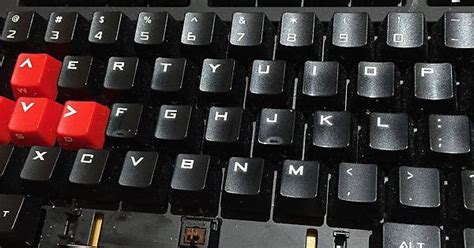 Help How Do I Reattach Space Rmechanicalkeyboards
