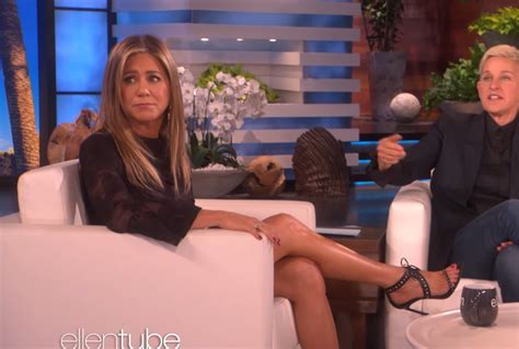 Jennifer Anistons Feet
