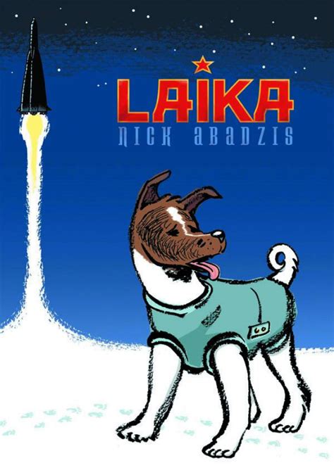 Laika Fresh Comics