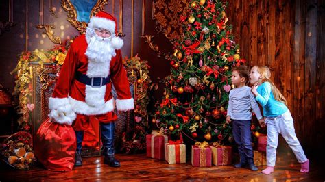 La Verdadera Historia Del Origen De Santa Claus En Navidad
