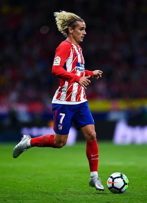 Get the latest atletico madrid news, results, fixtures and more with sky sports. Antoine Griezmann - Antoine Griezmann Photos - Atletico ...