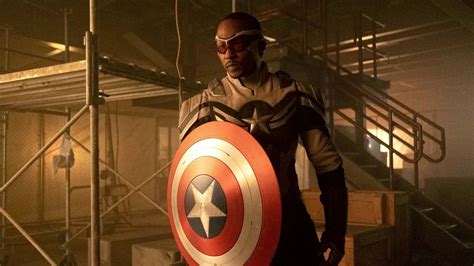 Captain America New World Order Release Date And Everything We Know So