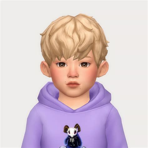 Casteru On Twitter Some Toddlers I Made Today That Turned Out Cute