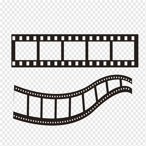 Camera Film Strip Svg File Cutting Template Clip Art For Etsy