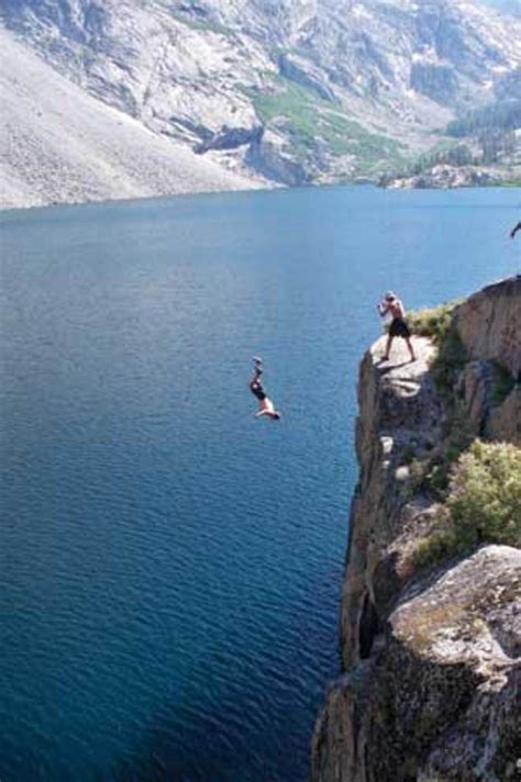 The 15 Ballsiest Cliff Jumps In America Artofit