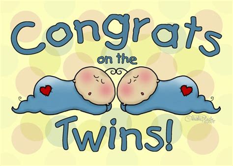 Congratulations On The Twin Boys Sleeping Babies Card Ad Spon