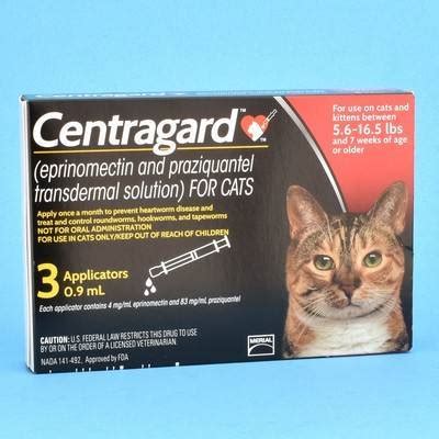 Heartworm prevention for cats comes in two forms; Heartworm Prevention for Cats, Praziquantel for Cats ...