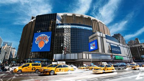 Madison Square Garden Upcoming Events Hobby Granding