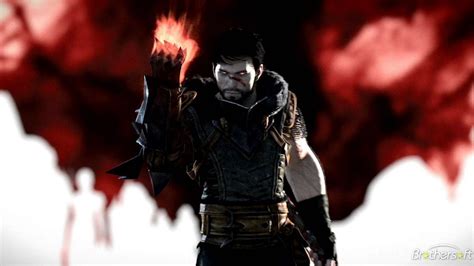 Dragon Age 2 Hd Wallpapers Wallpaper Cave