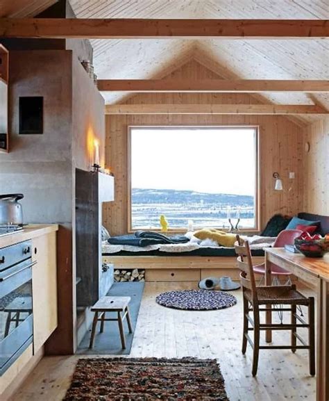 Cabin Chic Cabin Style Cabin Design Tiny House Design Tiny House