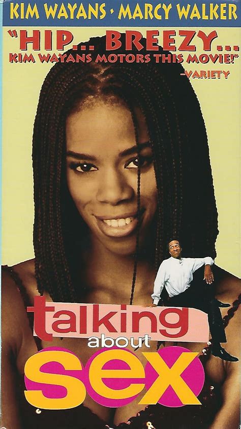 Talking About Sex 1994 Imdb