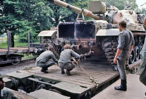 Railhead At Conn Barracks Schweinfurt Germany 1974 6 Flickr