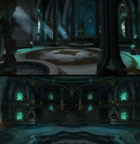 Activating this causes 9 owl statues to appear in a predefined pattern on the 5x5 board. Vault of the Wardens | WoWWiki | Fandom powered by Wikia