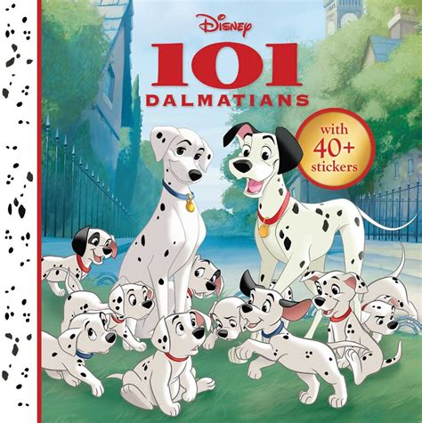 Disney 101 Dalmatians Book By Editors Of Studio Fun International