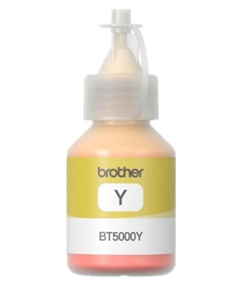 January 14, 2016 at 8:51 am. Brother Ink Consumables Bt5000 Yellow Colour(For Use In Dcp-T300/Dcp-T500W) - Buy Brother Ink ...