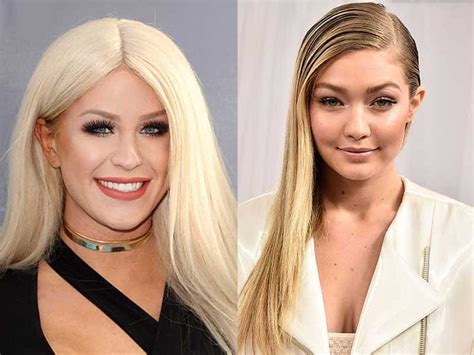 10 Celebs With Hair Extensions Tape In To Copy Right Away Layla Hair