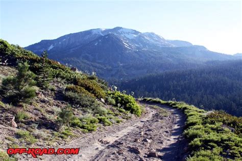 Off Road Travel Mammoth Lakes Calif Off