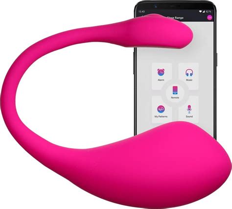 Lovense Sex Toys 61 Products At Pricerunner