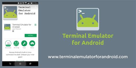 Cara Menggunakan Terminal Emulator di Android Lengkap