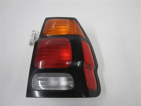 Mitsubishi Montero Taillight Tail Light Ie16248 Used Auto Parts