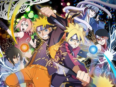 Preview Of Boruto Naruto Next Generations Chapter Release And More