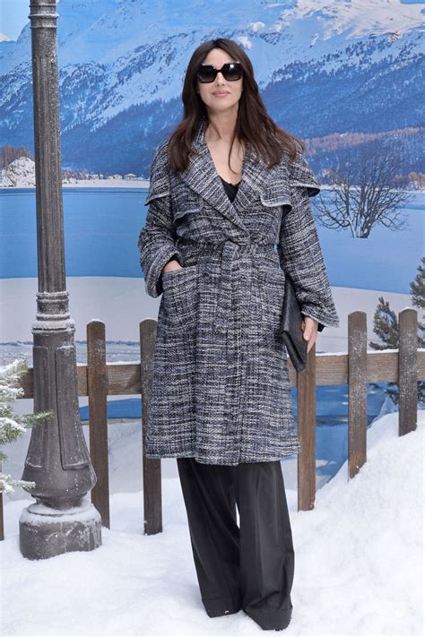 Check spelling or type a new query. Monica Bellucci - Chanel Fashion Show in Paris 03/05/2019 ...