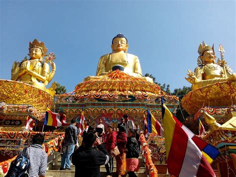 Nepal Buddhism Tour Explorenepal