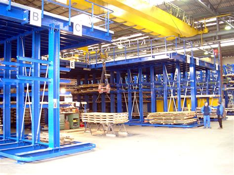 Cantilever Racking Cantilever Rack Ohra Gmbh