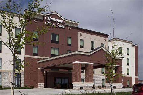 Hampton Inn And Suites Dodge City 92 ̶1̶0̶9̶ Updated 2020 Prices