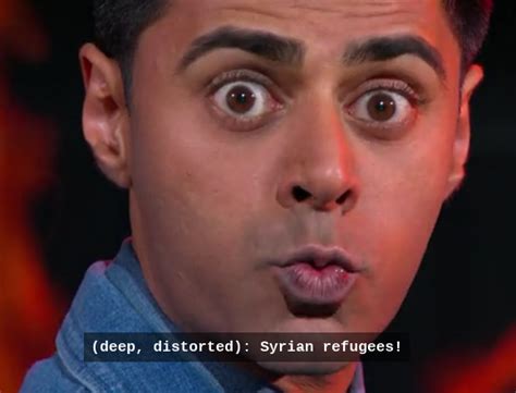 Hasan minhaj speaks with canadian prime minister justin trudeau about opening his country's doors to syrian refugees amid. Hasan Minhaj Shows How Fox News Uses Sensationalism ...