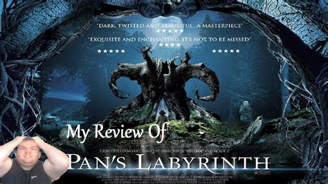 Watch the first #tenminutes of #guillermodeltoro's #panslabyrinth. Pans Labyrinth Movie Review - YouTube