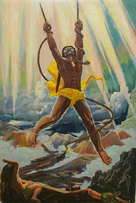 maui the demigod of polynesia stories and legends of hawaii in 2020 hawaiian legends