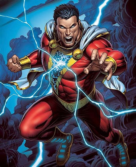 Who is the strongest Marvel character that Shazam could defeat? Comment