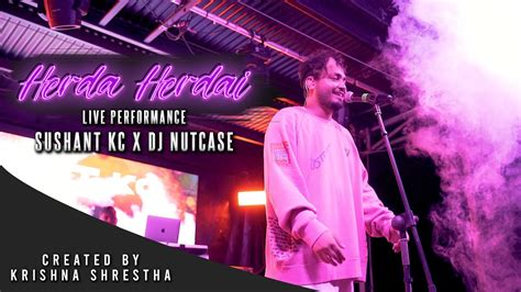Sushant Kc Herda Herdai Ft Dj Nutcase Festival Mix Sydney Holi Kamero Events