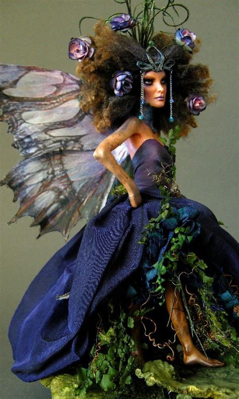 Titania Forest Faerie Queen 1 By Wingdthing On Deviantart Faery