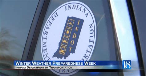 Indot S Tips To Prepare For Winter Weather Ahead Video