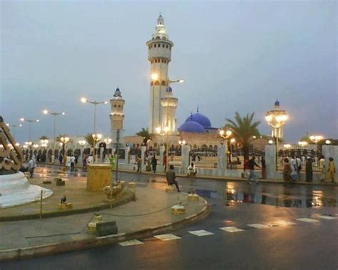 Lamp Fall Touba