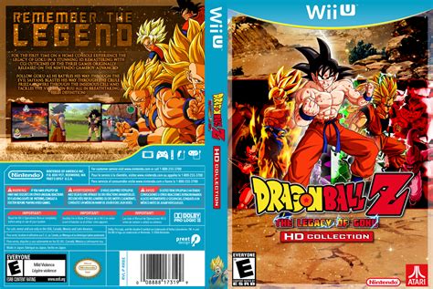 For nintendo 3ds and super smash bros. Rumor: The Next Dragon Ball Game will be exclusive to Wii ...