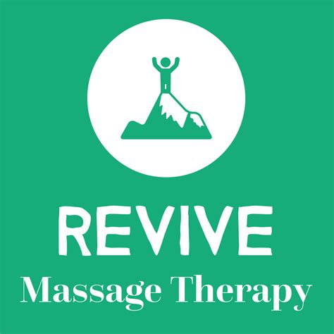 Revive Massage Therapy Wakefield
