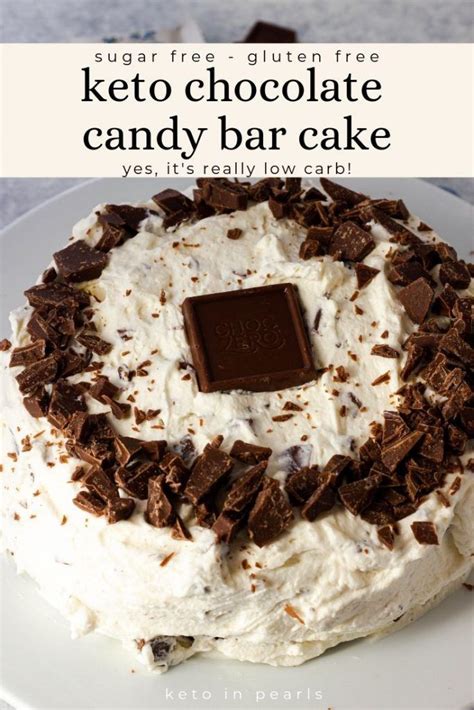Chocolate mousse generally is a little elaborate process and requires many processes like add the cooled chocolate in portions to the whipped cream and continue to whisk until all the. This guilt free keto chocolate cake with a keto cool whip ...
