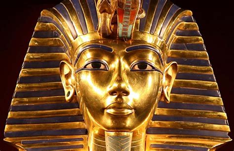 10 Fakta Menarik Tutankhamun Firaun Termuda Dalam Sejarah