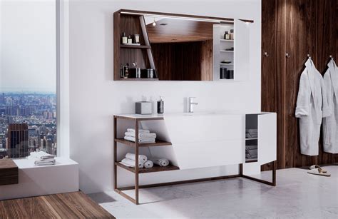 Get free shipping on qualified wood bathroom accessories or buy online pick up in store today in the bath department. White bathroom with wood accessories and furnitures from ...