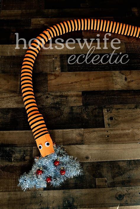 The Nightmare Before Christmas Tree Snake Housewife Eclectic