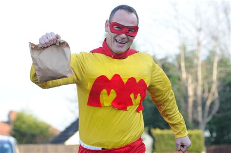 Munchie Man Wins Battle To Deliver Mcdonalds In Amazing Business