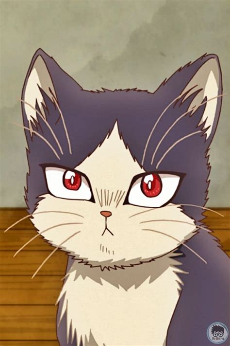 Haru My Roommate Is A Cat Printscreen From Episode 3 Is Doukyonin