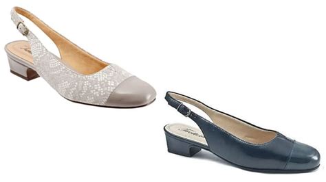 10 Comfortable Slingbacks To Wear This Spring Reviewed
