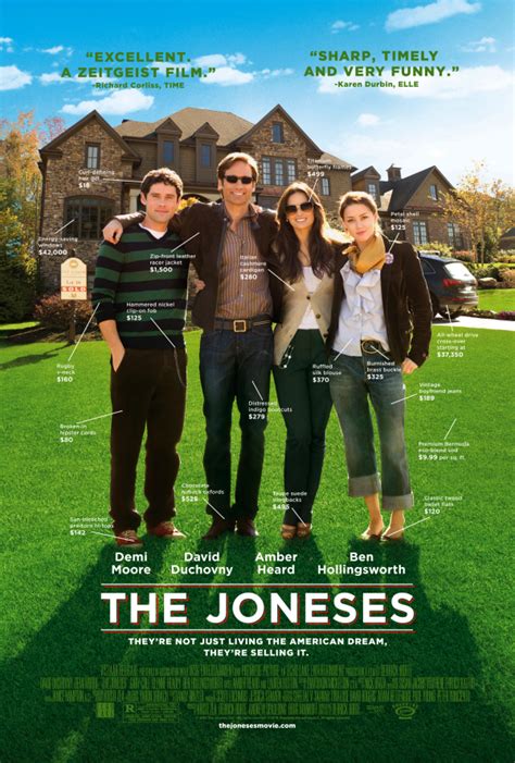 the joneses hd trailer starring david duchovny and demi moore reviewstl