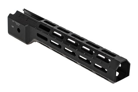 Midwest Industries 9 M Lok Handguard For Ruger Pc Carbine Black Mi Crpc9