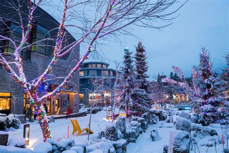 The Best Things To Do In Whistler Canada The Winter Guide