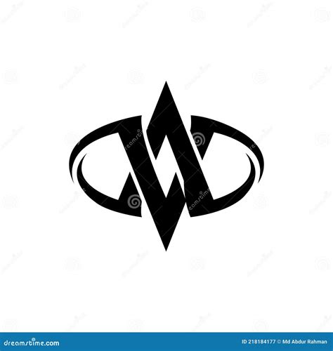 V Letter Logo Design On White Background V Creative Initials Letter